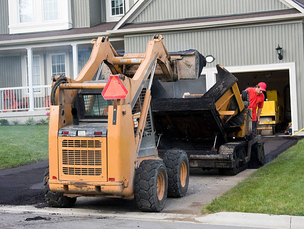 Reasons to Select Us for Your Driveway Paving Requirements in Maryville, MO