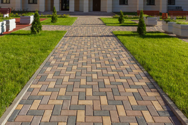 Best Interlocking Driveway Pavers  in Maryville, MO